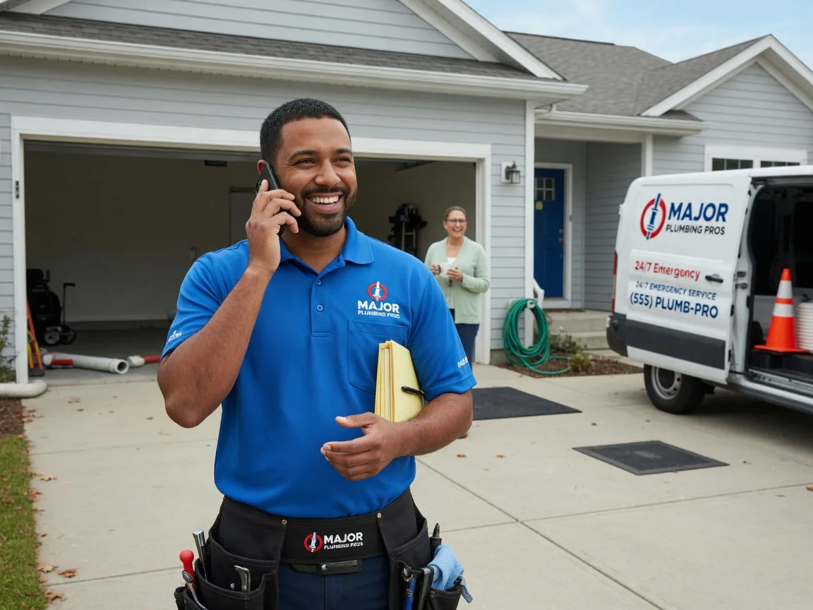 Drain Cleaning Services Fredonia, WI FAQs